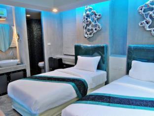 Blutique Hotel, Bangkok (fotografie 9)