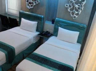 Blutique Hotel, Bangkok (fotografie 10)