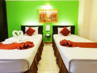 Hotel Grand Mandarin Latphrao 130 - No Parking