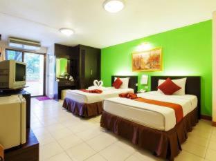 Hotel Grand Mandarin Latphrao 130 - No Parking