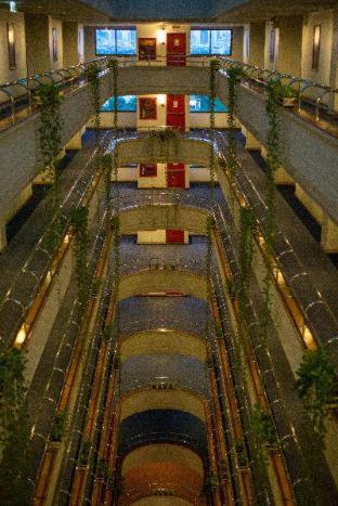 Town in Town Hotel Bangkok, Bangkok (fotografie 8)