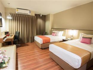 Marsi Hotel Bangkok, Bangkok (foto 8)