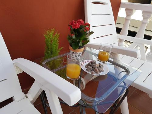  Teno Mountains&Bananas Garden House in Los Silos