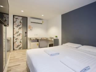 Nantra Ploenchit hotel, Bangkok (fotografie 9)