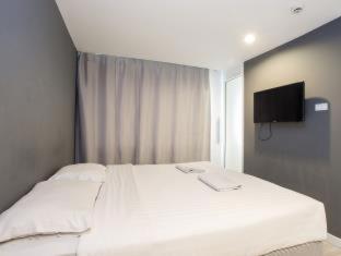 Nantra Ploenchit hotel, Bangkok (fotografie 10)