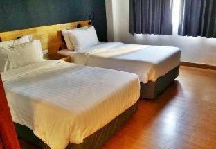 MyBed Ratchada, Bangkok (fotografie 10)