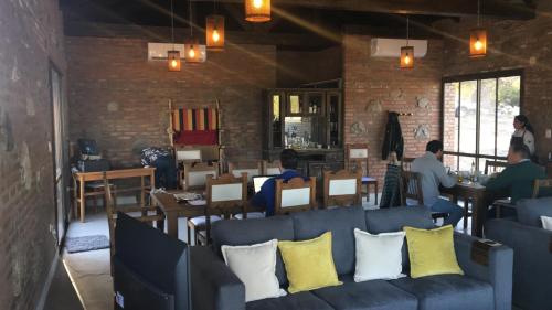 La Ceiba in Villa Carlos Paz