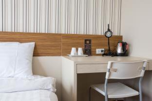 Snooze Hotel Thonglor Bangkok, Bangkok (fotografie 10)
