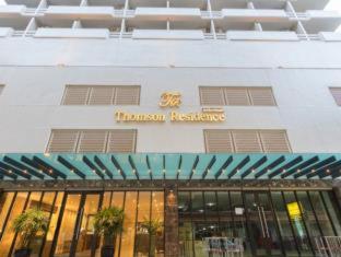 Thomson Hotel Huamark, Bangkok (fotografie 5)