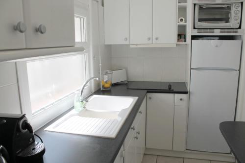 Cơ sở vật chất, apartamento a pie de playa ref 220 in Almadraba-Canyelles