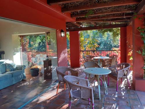 Casa rural Entreaguas in 拉維拉新鎮