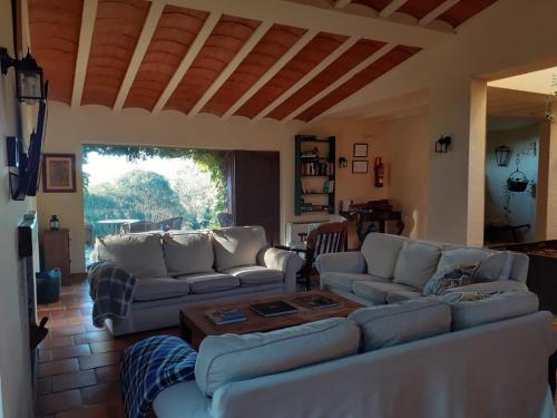 Casa rural Entreaguas in 拉維拉新鎮