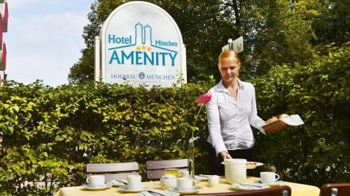 Hotel AMENITY, München (Foto 9)