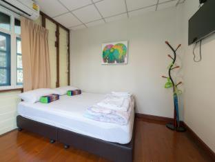NTY Hostel Near Suvarnabhumi Airport, Bangkok (fotografie 2)