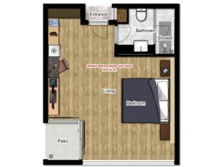 Olive Hotel Bangkok 64, Bangkok (foto 8)