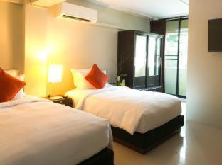 Annex Lumpini Bangkok, Bangkok (fotografie 8)