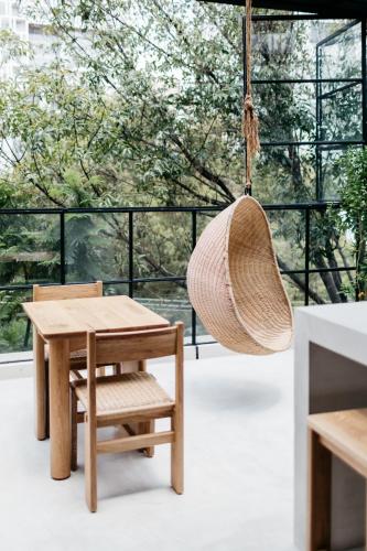Casa Pancha in Mexico City, Mexico