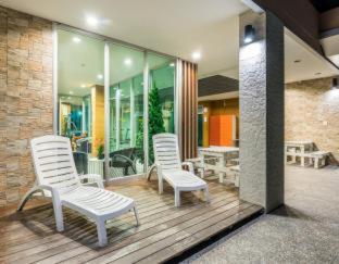 BB Garden Resort, Bangkok (fotografie 10)