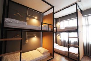 The Backpack Hostel, Bangkok (fotografie 2)