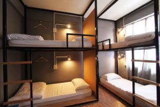 The Backpack Hostel, Bangkok (fotografie 3)