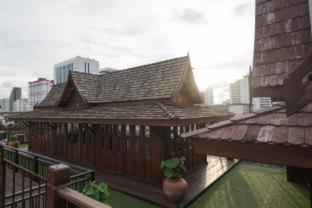 True Siam Rangnam Hotel, Bangkok (fotografie 7)
