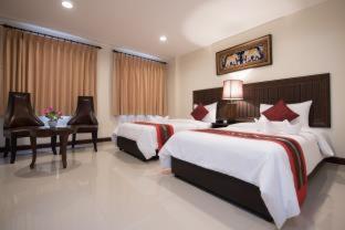 True Siam Rangnam Hotel, Bangkok (fotografie 8)