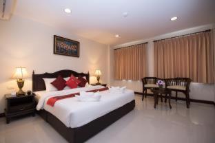 True Siam Rangnam Hotel, Bangkok (fotografie 10)