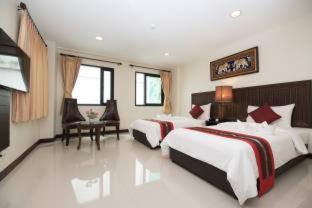 True Siam Rangnam Hotel, Bangkok (fotografie 11)