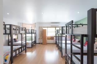 BaanSu Hostel, Bangkok (fotografie 7)