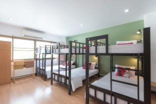BaanSu Hostel, Bangkok (fotografie 8)