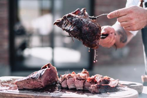 Mat och dryck, La Ceiba in Villa Carlos Paz