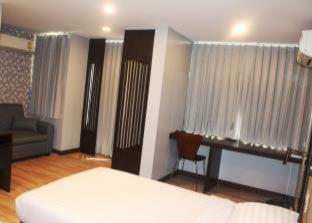 YWCA Hotel Bangkok, Bangkok (fotografie 6)