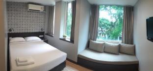 YWCA Hotel Bangkok, Bangkok (fotografie 7)