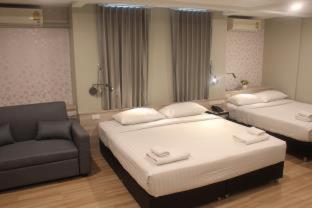 YWCA Hotel Bangkok, Bangkok (fotografie 10)