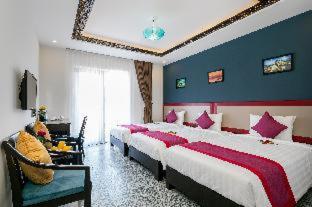 Hoi An Golden Holiday Villa, Hoi An (photo 9)
