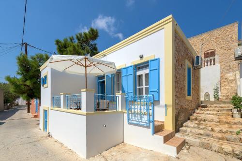Anastasia house - Χάλκη