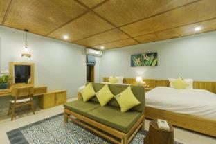 Villa De Campagne Hoi An- Boutique homestay with pool and family soul, Хойан (фото 3)