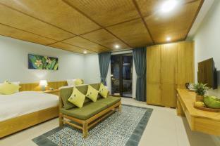 Villa De Campagne Hoi An- Boutique homestay with pool and family soul, Хойан (фото 4)