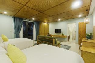 Villa De Campagne Hoi An- Boutique homestay with pool and family soul, Хойан (фото 5)