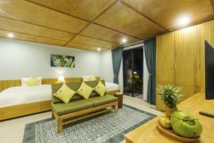 Villa De Campagne Hoi An- Boutique homestay with pool and family soul, Хойан (фото 6)