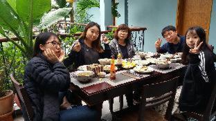 Villa De Campagne Hoi An- Boutique homestay with pool and family soul, Хойан (фото 8)
