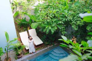 Villa De Campagne Hoi An- Boutique homestay with pool and family soul, Хойан (фото 10)