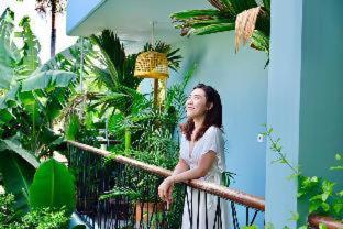 Villa De Campagne Hoi An- Boutique homestay with pool and family soul, Хойан (фото 11)
