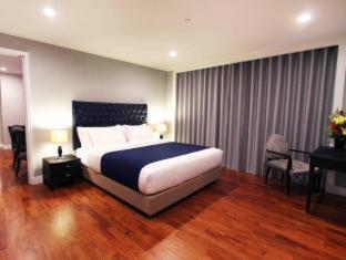 GM Complex Apartment, Bangkok (fotografie 6)