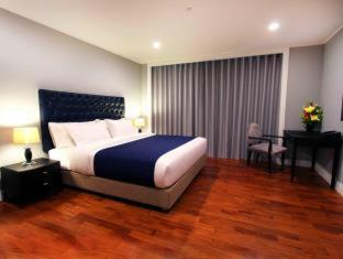 GM Complex Apartment, Bangkok (fotografie 8)