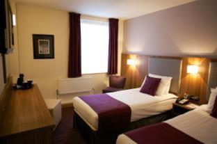 Quality Hotel Hampstead, Лондон (фото 2)