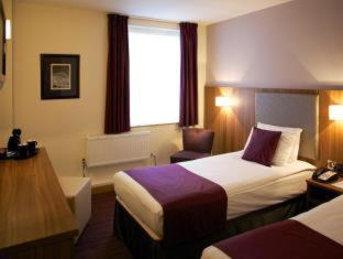 Quality Hotel Hampstead, Лондон (фото 3)