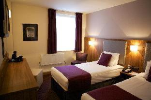 Quality Hotel Hampstead, Лондон (фото 6)