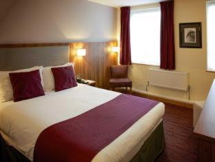 Quality Hotel Hampstead, Лондон (фото 8)