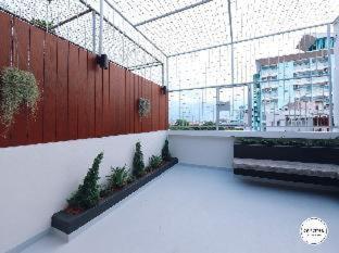 Ekanake hostel, Bangkok (fotografie 7)